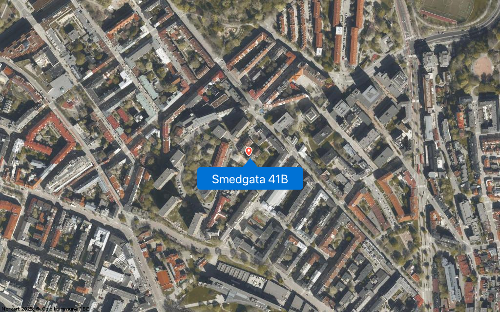 Smedgata 41B