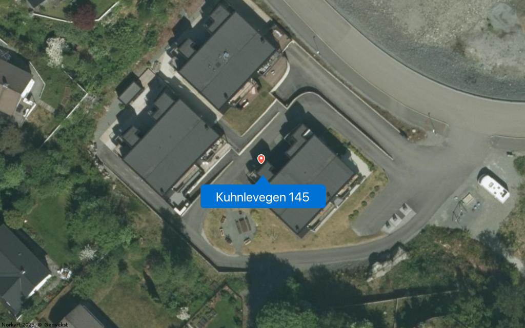 Kuhnlevegen 145