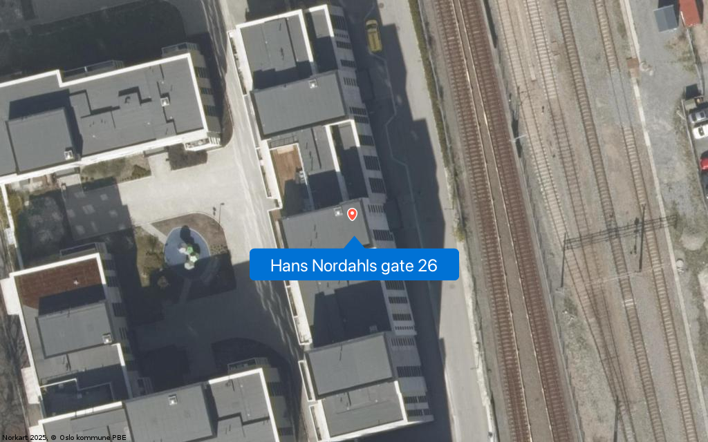 Hans Nordahls gate 26