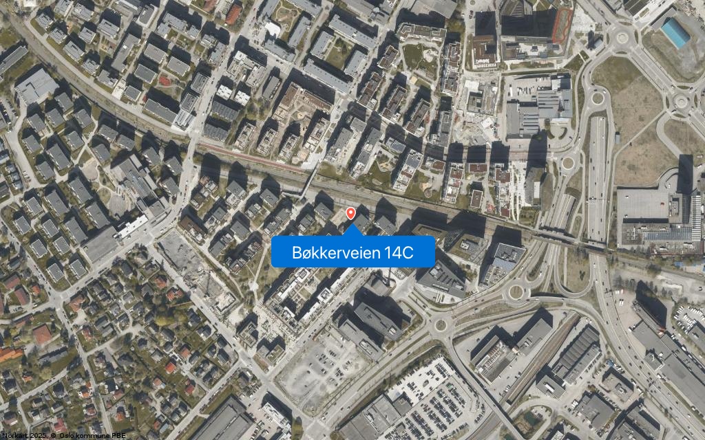 Bøkkerveien 14C