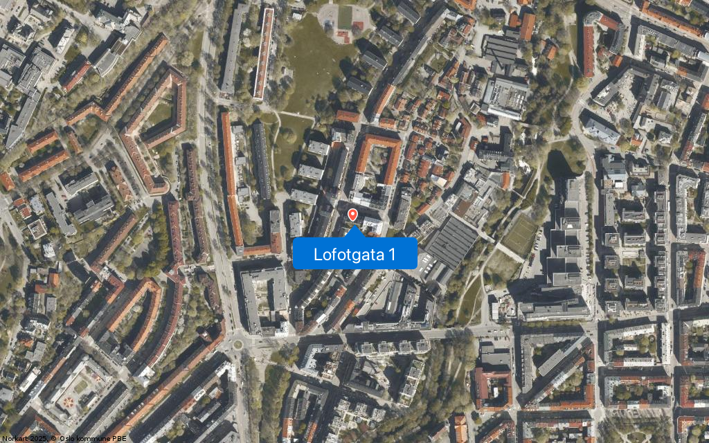 Lofotgata 1