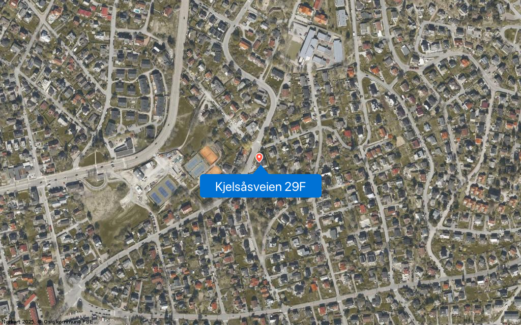 Kjelsåsveien 29F