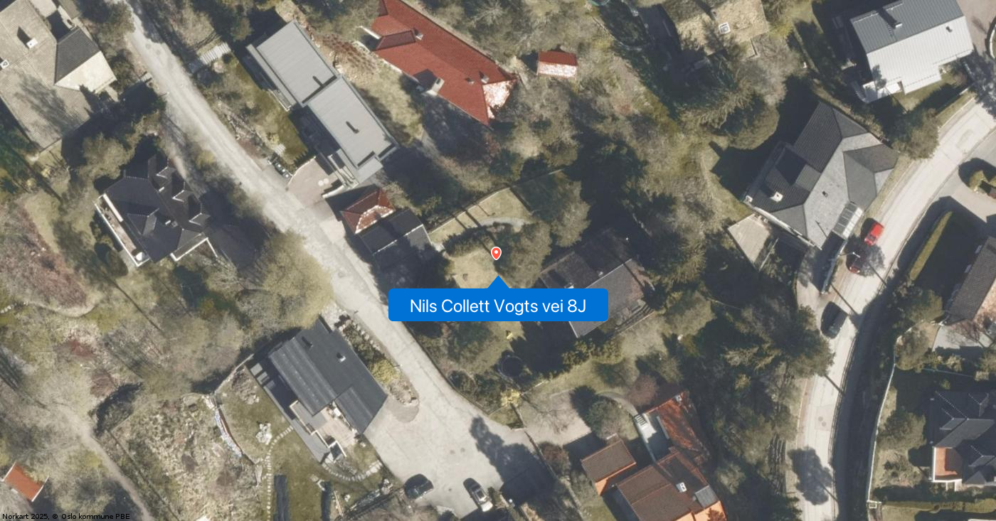 Nils Collett Vogts vei 8J