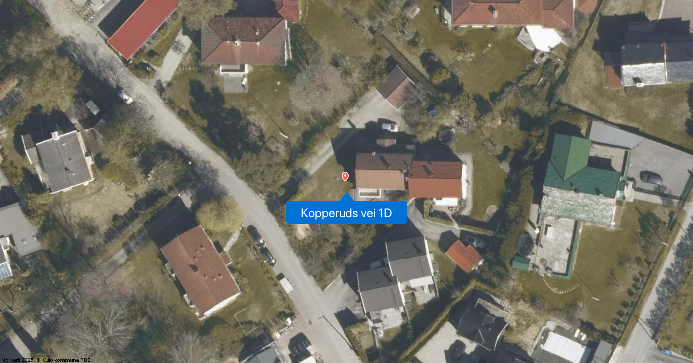 Kopperuds vei 1D