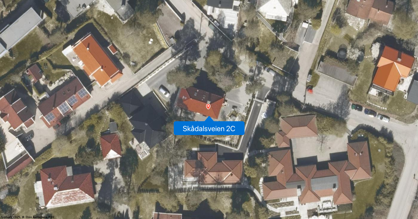 Skådalsveien 2C