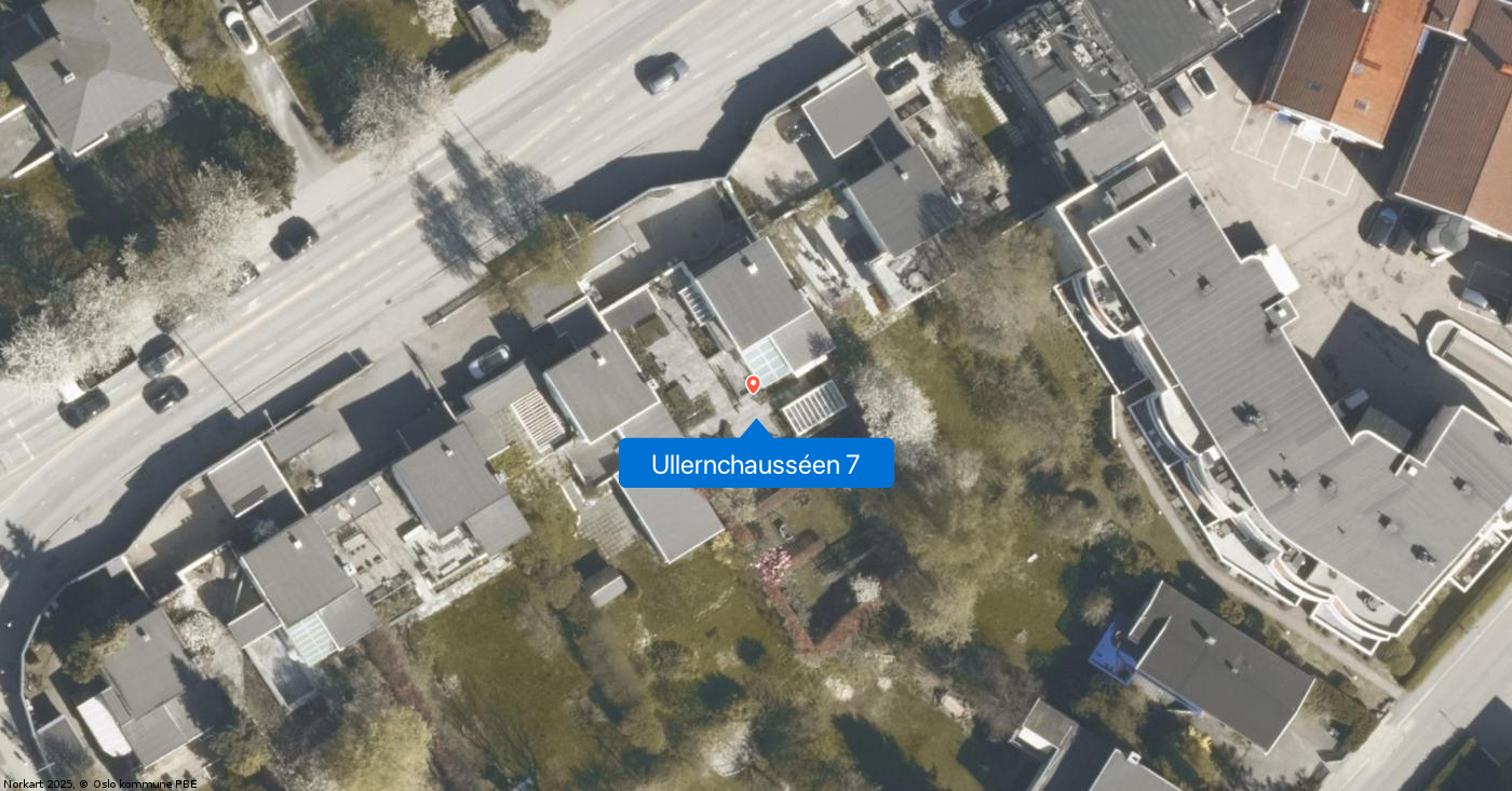 Ullernchausséen 7