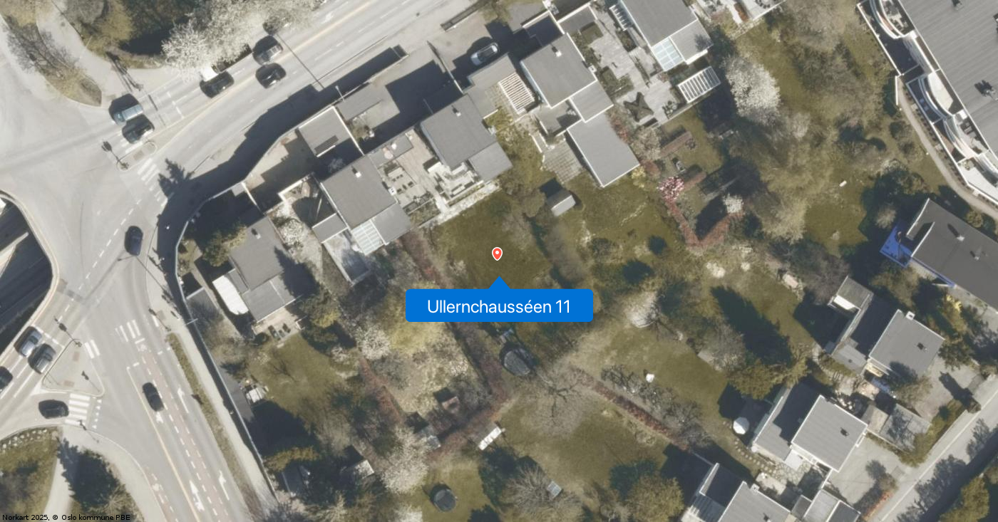 Ullernchausséen 11