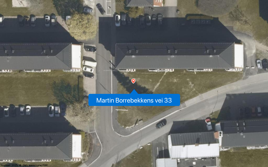 Martin Borrebekkens vei 33