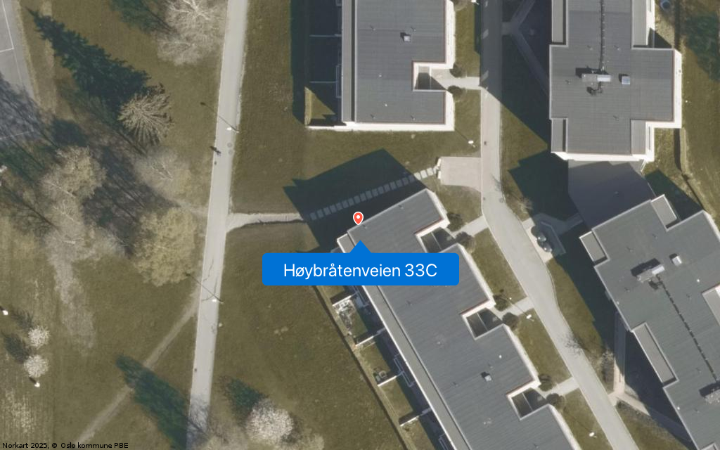 Høybråtenveien 33C