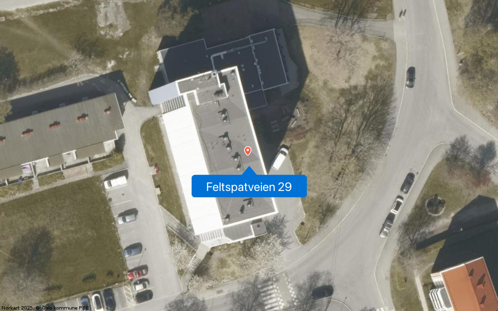 Feltspatveien 29