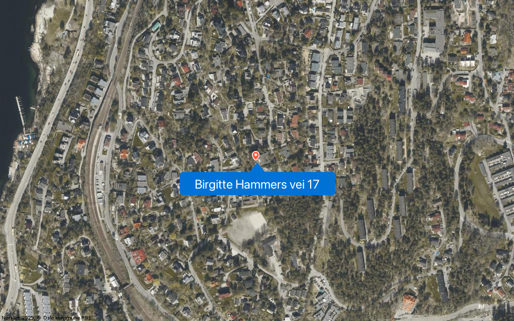 Birgitte Hammers vei 17