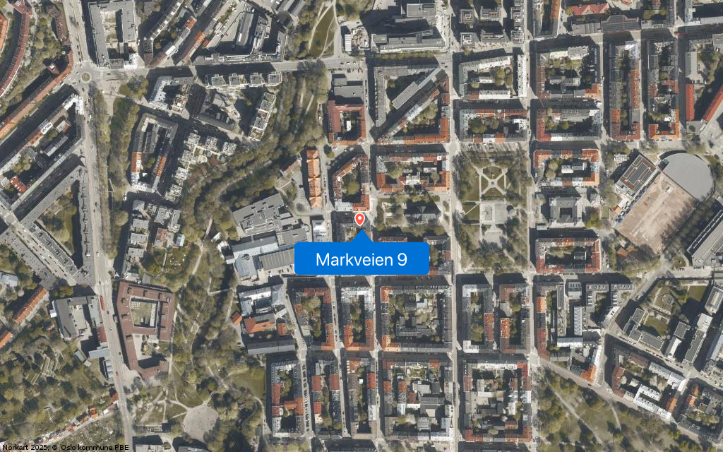 Markveien 9