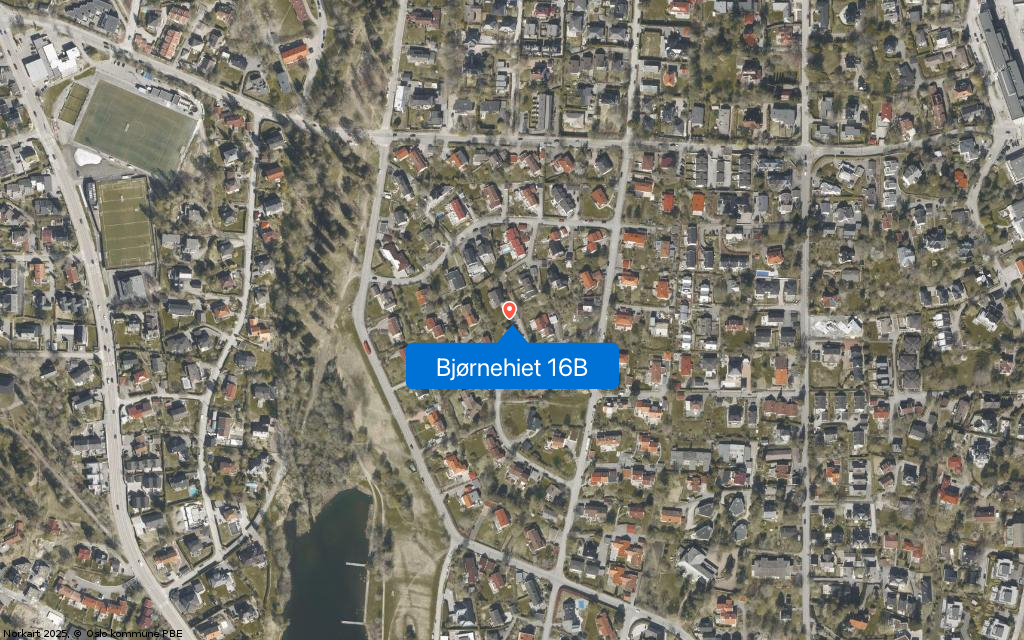 Bjørnehiet 16B