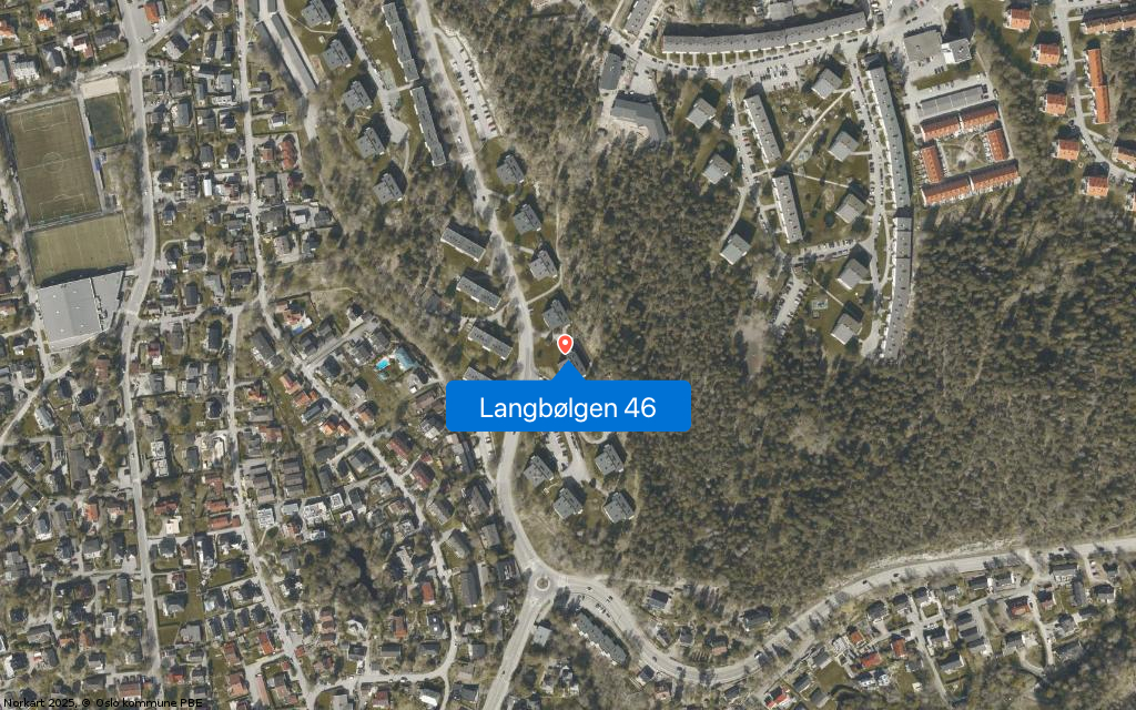 Langbølgen 46