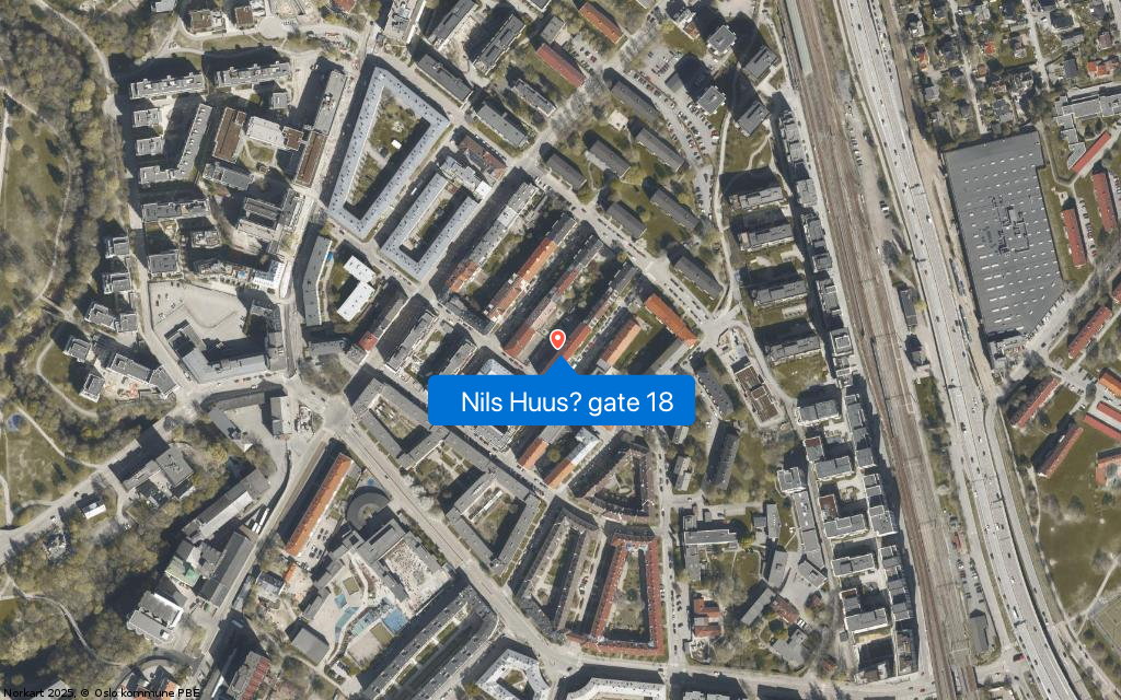 Nils Huus´ gate 18
