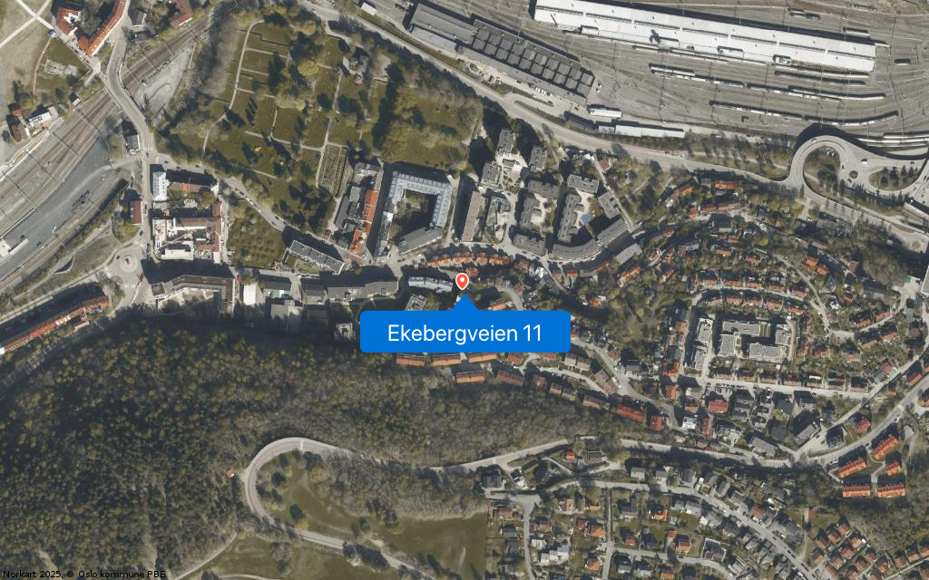 Ekebergveien 11