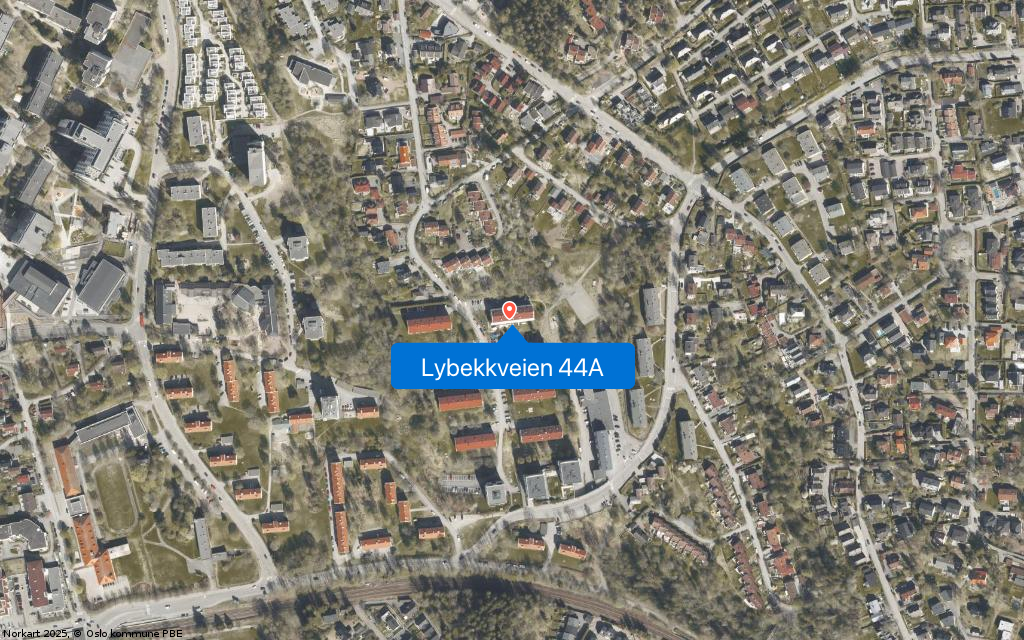 Lybekkveien 44A