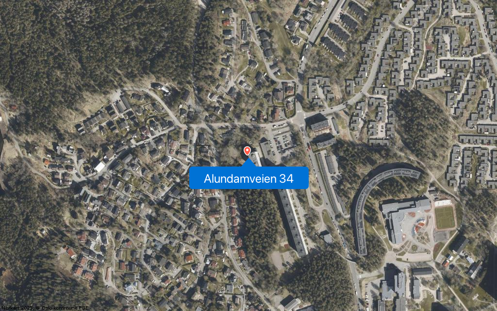 Alundamveien 34