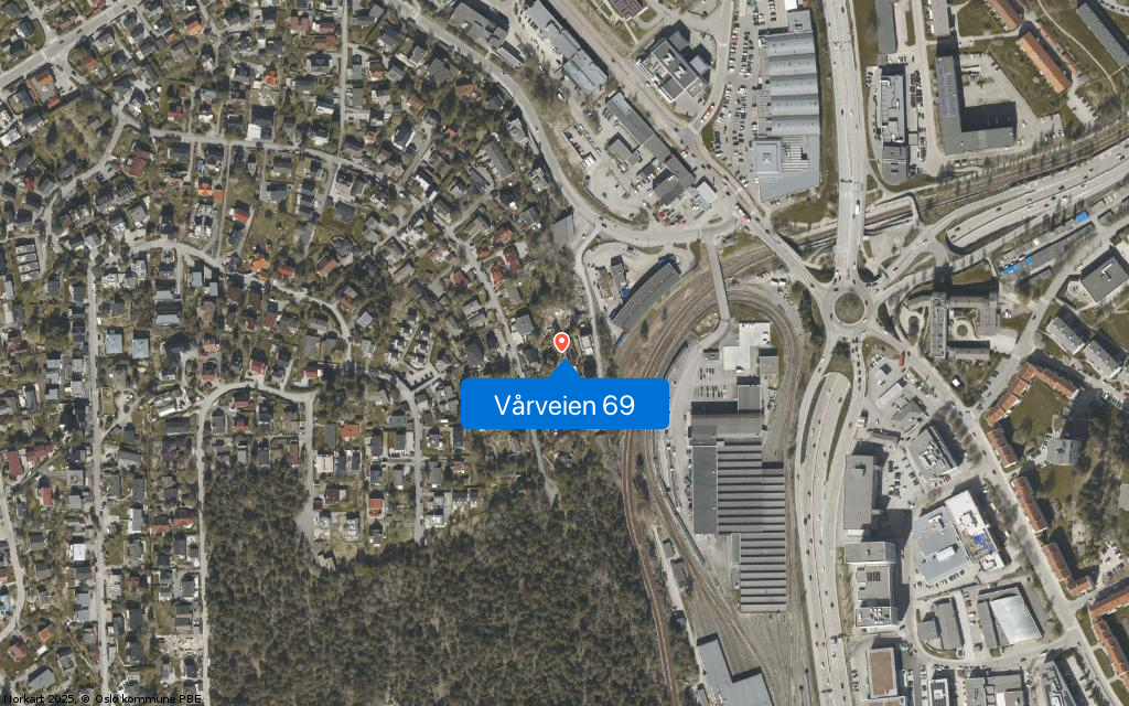 Vårveien 69