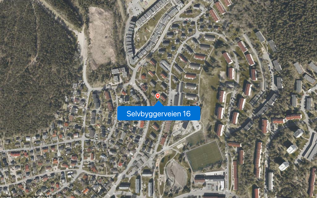 Selvbyggerveien 16