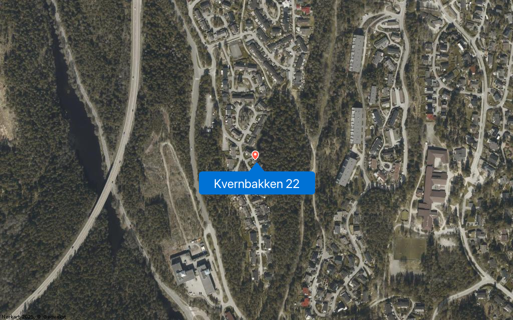 Kvernbakken 22