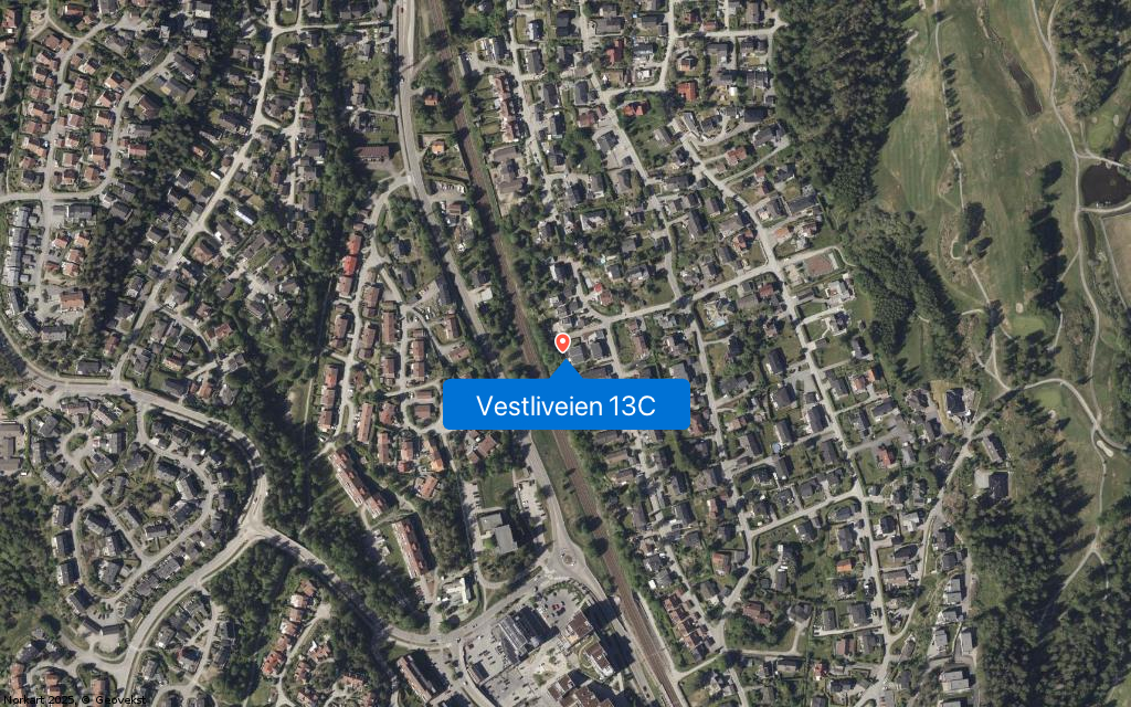 Vestliveien 13C