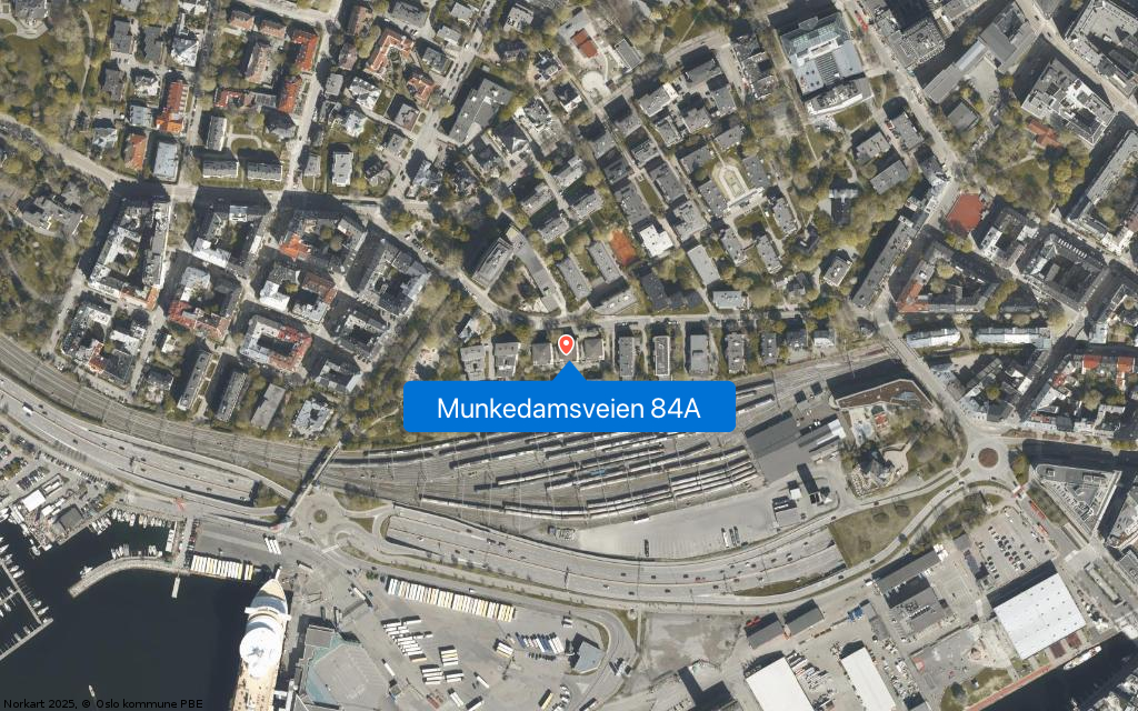 Munkedamsveien 84A