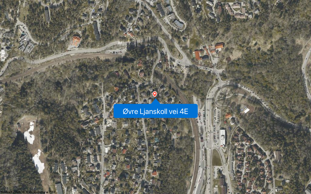 Øvre Ljanskoll vei 4E