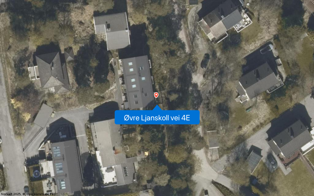 Øvre Ljanskoll vei 4E