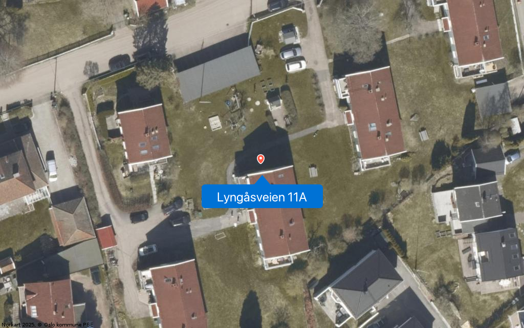 Lyngåsveien 11A