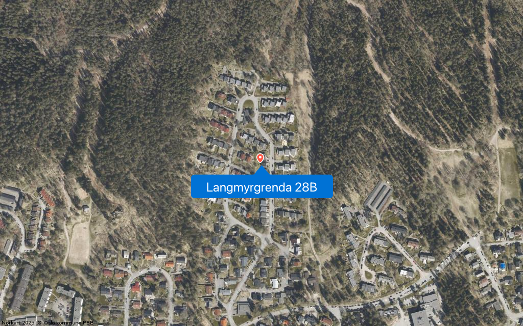 Langmyrgrenda 28B