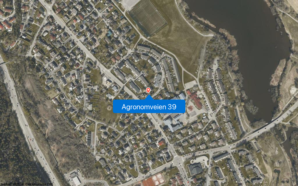 Agronomveien 39