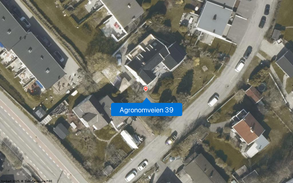 Agronomveien 39