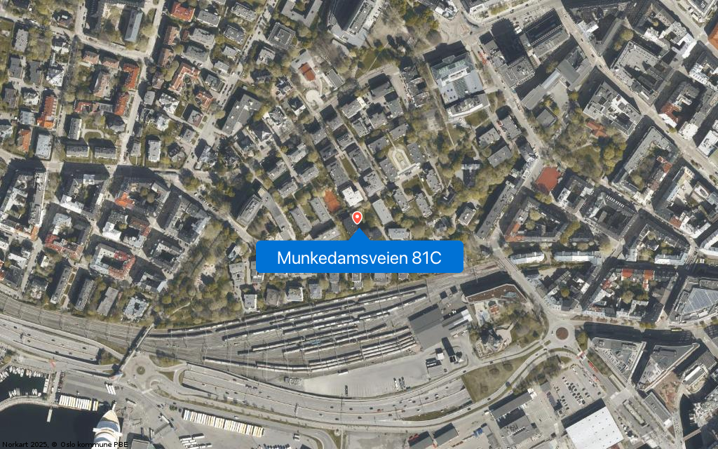 Munkedamsveien 81C