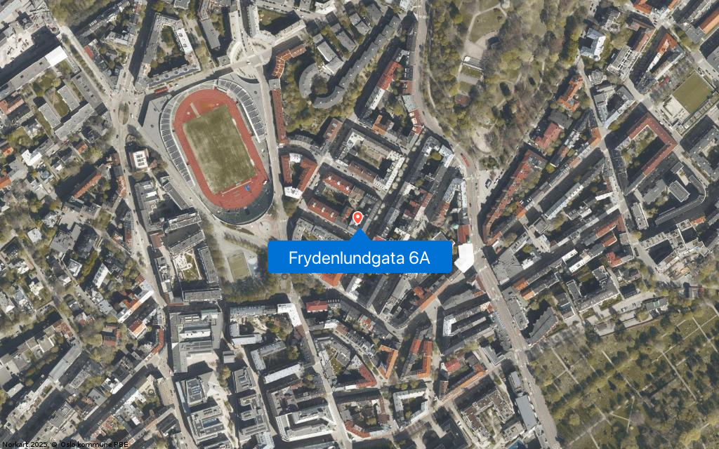 Frydenlundgata 6A