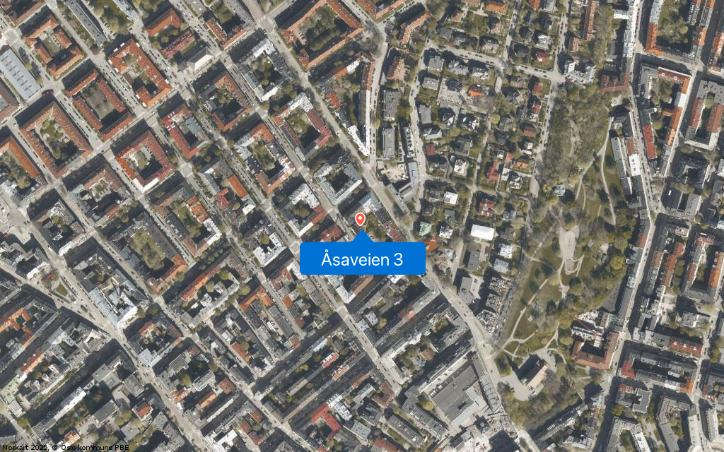 Åsaveien 3