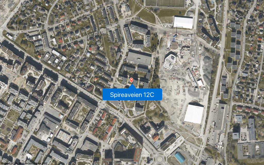 Spireaveien 12C