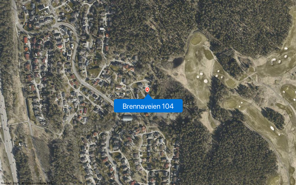 Brennaveien 104