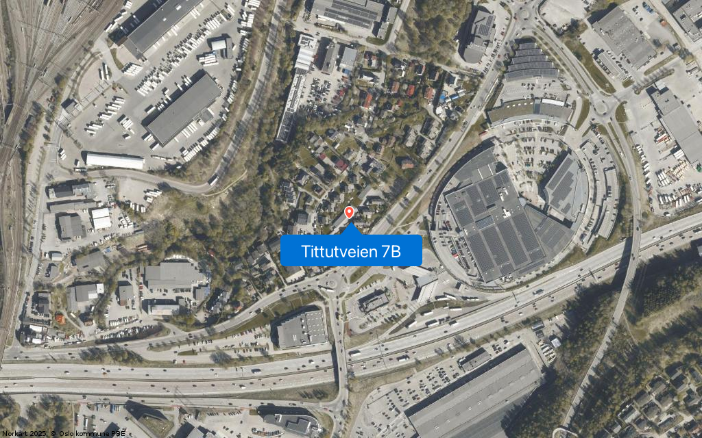 Tittutveien 7B