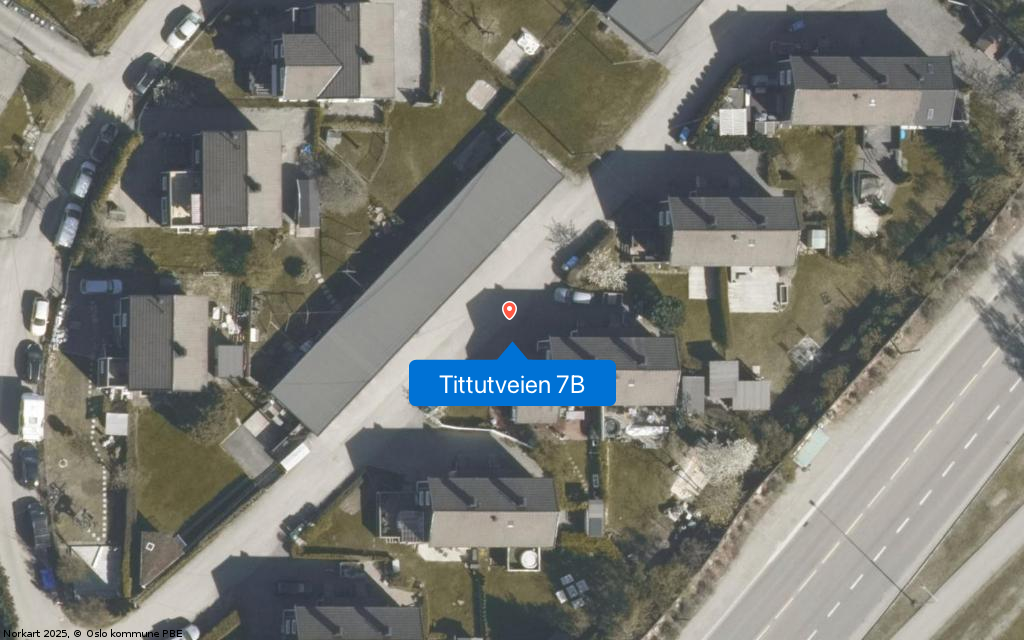 Tittutveien 7B