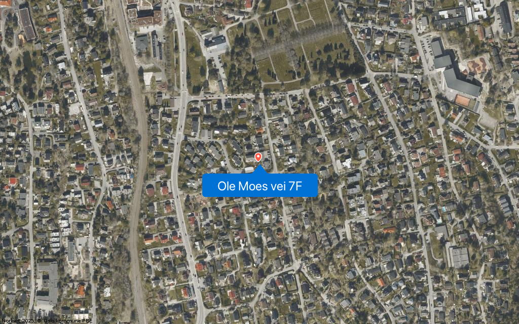 Ole Moes vei 7F