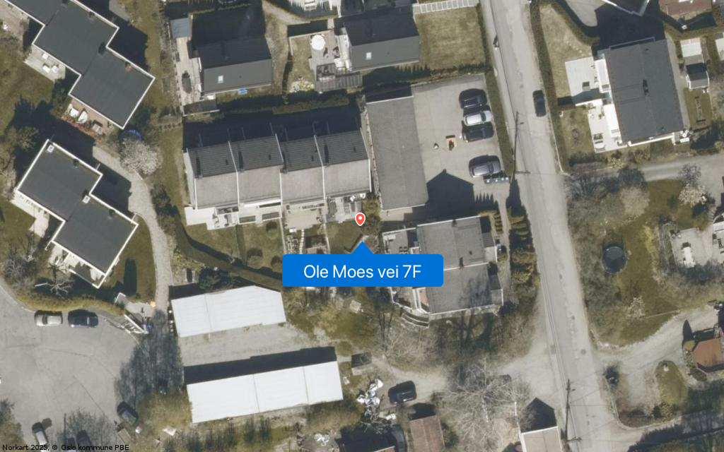 Ole Moes vei 7F
