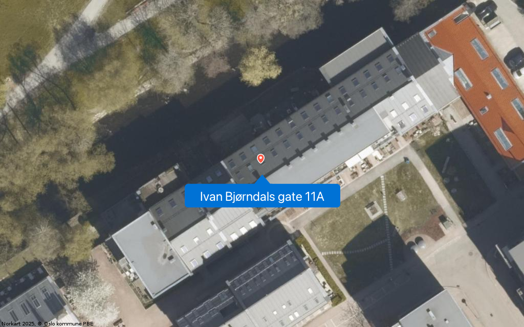 Ivan Bjørndals gate 11A