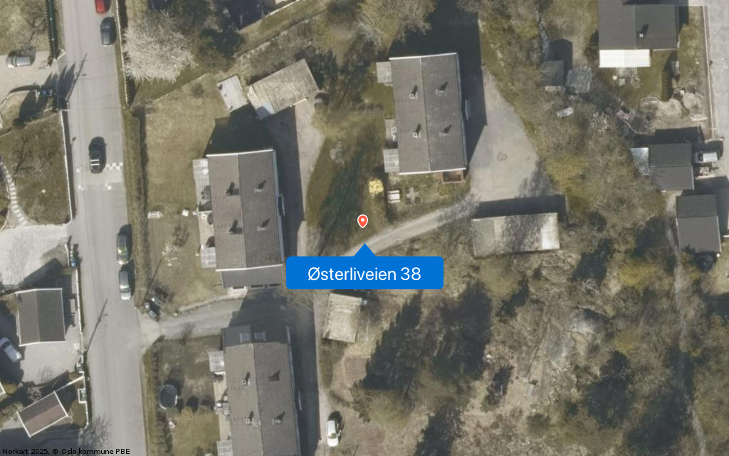 Østerliveien 38