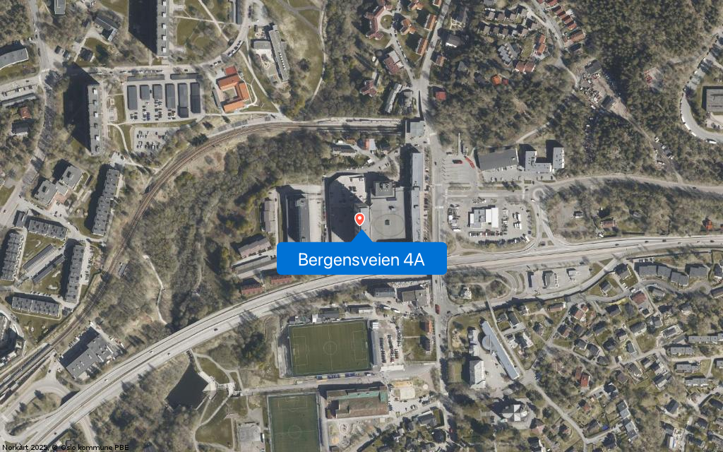 Bergensveien 4A