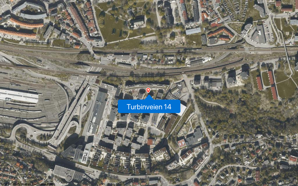 Turbinveien 14