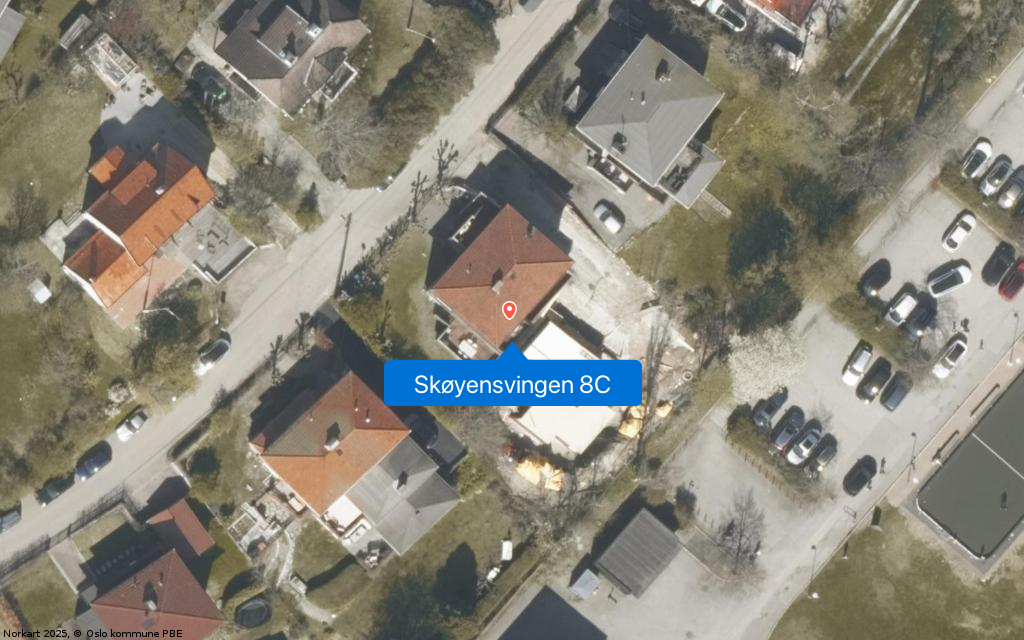 Skøyensvingen 8C