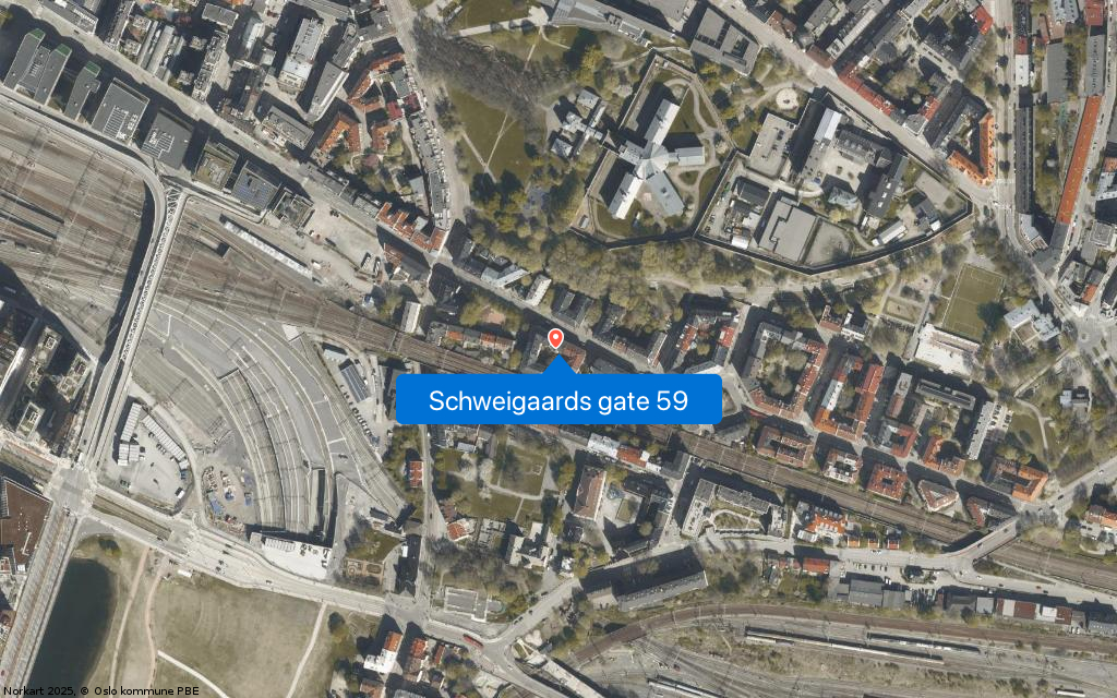 Schweigaards gate 59