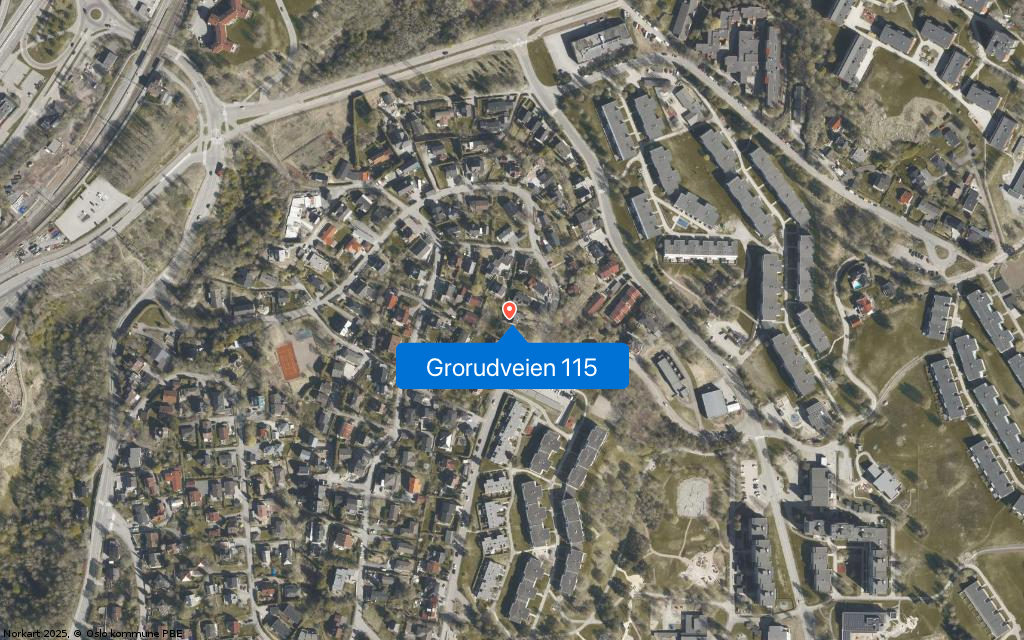 Grorudveien 115