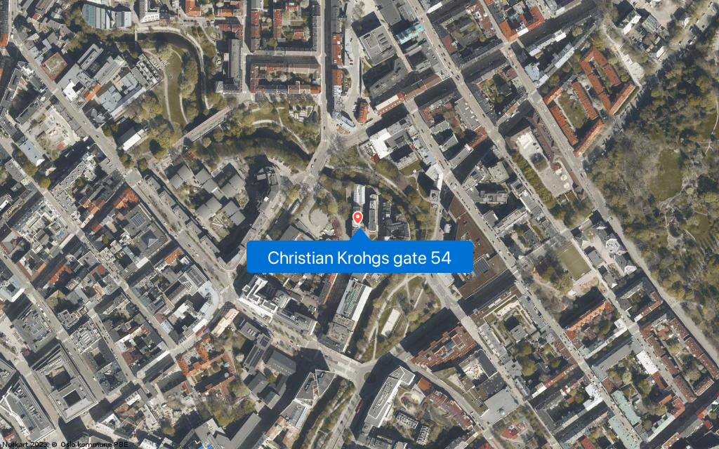 Christian Krohgs gate 54
